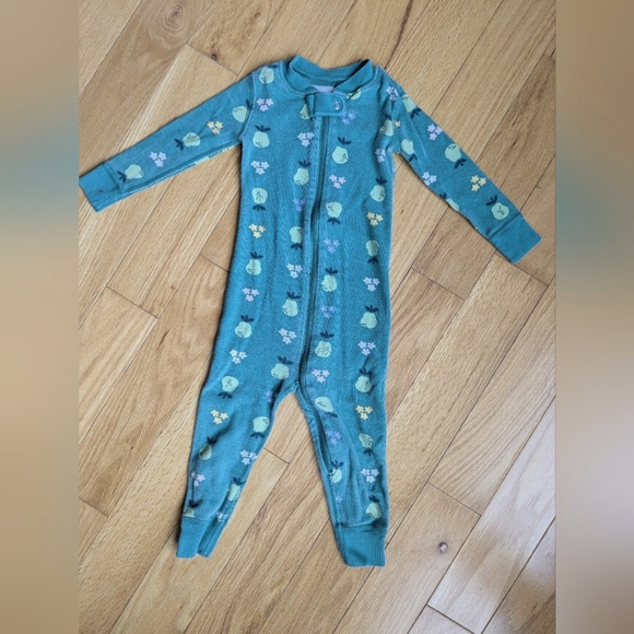 Hanna Andersson 18-24 month pajamas - Picture 1 of 4